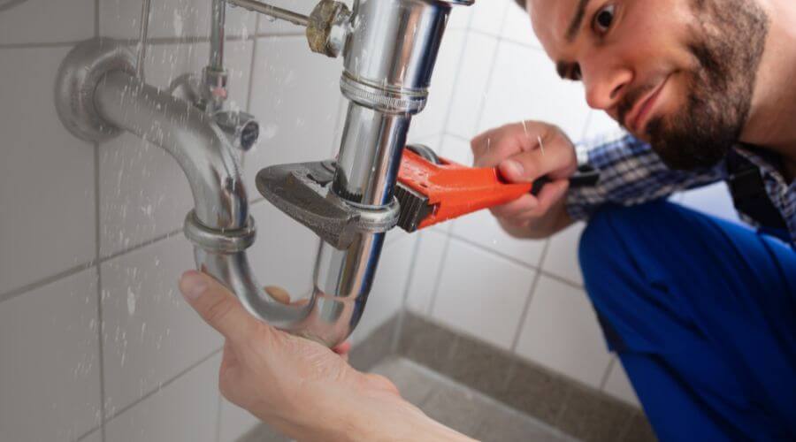 Professional same day plumber services in Foster, OK